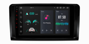 Mercedes-Benz | Android 14 | Octa Core | 4GB RAM & 64GB ROM | Globale 4G LTE Lösung | PXP94M164GDAB