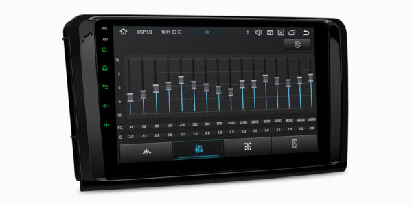 Mercedes-Benz | Android 14 | Octa Core | 4GB RAM & 64GB ROM | Globale 4G LTE Lösung | PXP94M164GDAB