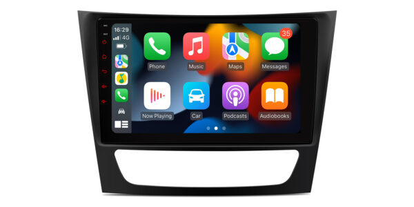 Mercedes-Benz | Android 14 | Octa Core | 4GB RAM & 64GB ROM | Globale 4G LTE Lösung | PXP94M211GDAB