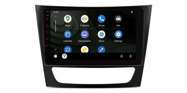 Mercedes-Benz | Android 14 | Octa Core | 4GB RAM & 64GB ROM | Globale 4G LTE Lösung | PXP94M211GDAB