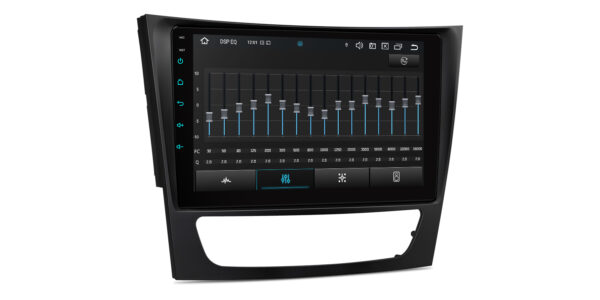 Mercedes-Benz | Android 14 | Octa Core | 4GB RAM & 64GB ROM | Globale 4G LTE Lösung | PXP94M211GDAB