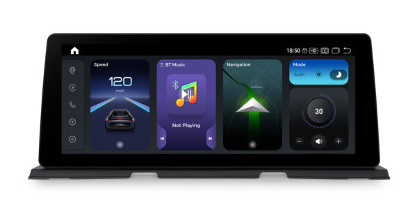 BMW | 6er Serie | Android OS & OEM System | Qualcomm 680 | Octa Core | 8GB RAM & 128GB ROM | QGB23CISX