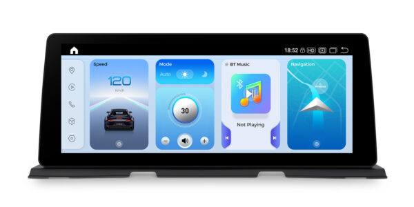 BMW | 6er Serie | Android OS & OEM System | Qualcomm 680 | Octa Core | 8GB RAM & 128GB ROM | QGB23CISX