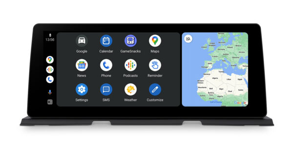 BMW | 6er Serie | Android OS & OEM System | Qualcomm 680 | Octa Core | 8GB RAM & 128GB ROM | QGB23CISX