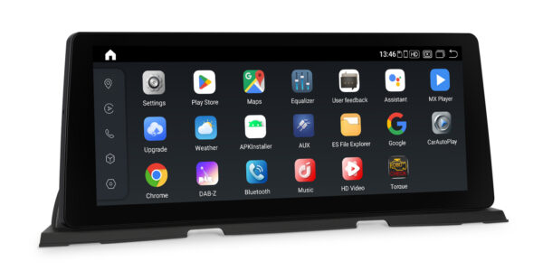 BMW | 6er Serie | Android OS & OEM System | Qualcomm 680 | Octa Core | 8GB RAM & 128GB ROM | QGB23CISX
