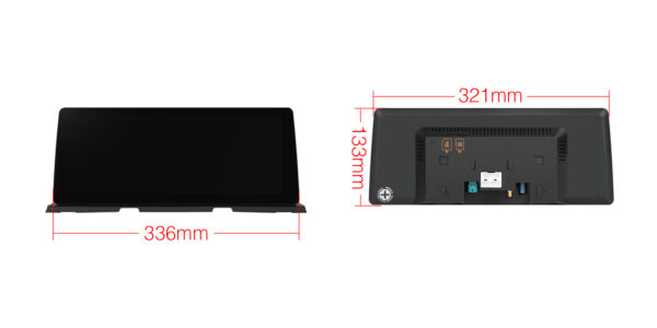 BMW | 6er Serie | Android OS & OEM System | Qualcomm 680 | Octa Core | 8GB RAM & 128GB ROM | QGB23CISX