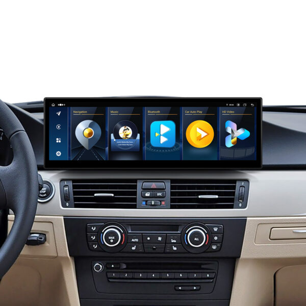 BMW | 3er Serie | Android OS & OEM-System | Octa-Core | 8GB RAM & 256GB ROM | Global 4G LTE | QLBX4492CI3