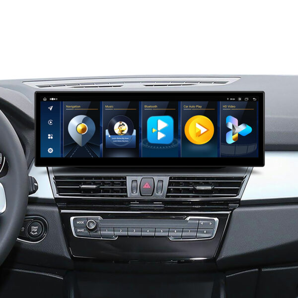 BMW | 2er Serie | Android OS & OEM-System | Octa-Core | 8GB RAM & 256GB ROM | Global 4G LTE | QLBX44NBTW3