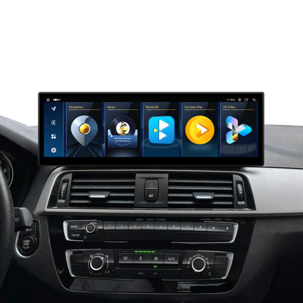 BMW | 2er Serie | Android OS & OEM System | Octa-Core | 8GB RAM & 256GB ROM | Global 4G LTE | QLBX44NEEV3