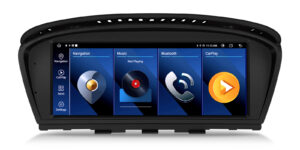 BMW | 3 / 5 Serie | Android OS & OEM System | Octa Core | 64GB ROM | IPS Display | QTB8060CI