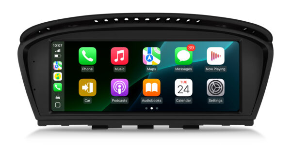 BMW | 3 / 5 Serie | Android OS & OEM System | Octa Core | 64GB ROM | IPS Display | QTB8060CI