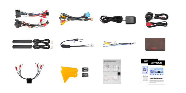 Audi/Seat | Qualcomm 665| Android 14 | Octa Core | 8GB RAM &256GB ROM | HDMI Ausgang | IQ84A4AP