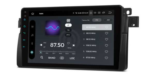 BMW/Rover/MG | Qualcomm 665| Android 14 | Octa Core | 8GB RAM &256GB ROM | HDMI Ausgang | IQP9446BP