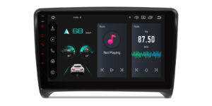 Audi TT | Android 14 | Octa Core | 4GB RAM & 64GB ROM | Globale 4G LTE Lösung | PXP94TTAGDAB