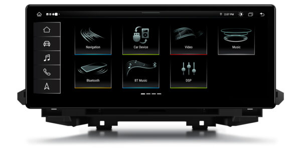 Audi | Q5/SQ5 | Android-Plattform & OEM-System | Octa-Core | 4GB RAM & 64GB ROM | Global 4G LTE | QLA23Q5NL