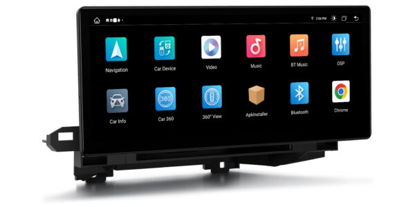 Audi | Q5/SQ5 | Android-Plattform & OEM-System | Octa-Core | 4GB RAM & 64GB ROM | Global 4G LTE | QLA23Q5NL