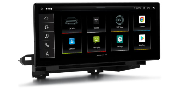 Audi | Q5/SQ5 | Android-Plattform & OEM-System | Octa-Core | 4GB RAM & 64GB ROM | Global 4G LTE | QLA23Q5NL