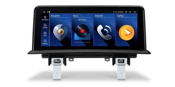 BMW | 1 Serie | Android OS & OEM System | Octa Core | 64GB ROM | IPS Bildschirm | QTB1087UNL