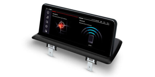 BMW | 1 Serie | Android OS & OEM System | Octa Core | 64GB ROM | IPS Bildschirm | QTB1087UNL