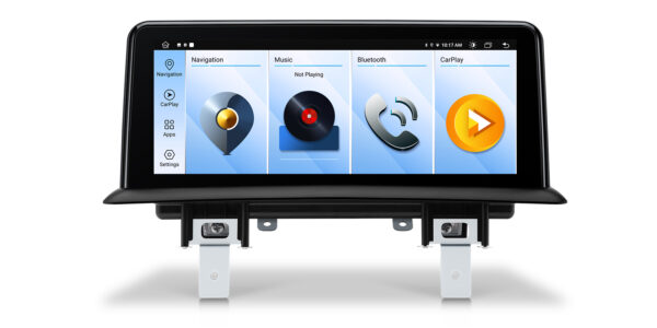 BMW | 1 Serie | Android OS & OEM System | Octa Core | 64GB ROM | IPS Bildschirm | QTB1087UNL