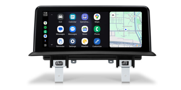 BMW | 1 Serie | Android OS & OEM System | Octa Core | 64GB ROM | IPS Bildschirm | QTB1087UNL