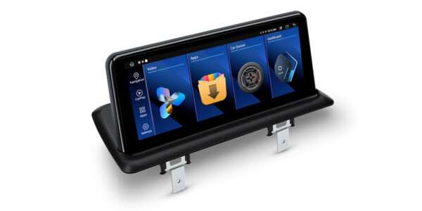 BMW | 1 Serie | Android OS & OEM System | Octa Core | 64GB ROM | IPS Bildschirm | QTB1087UNL