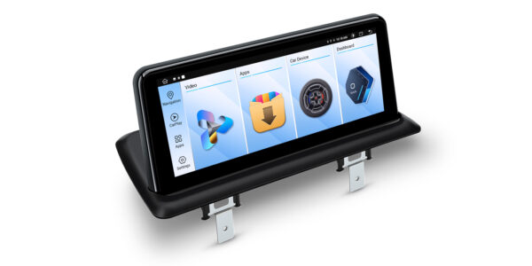 BMW | 1 Serie | Android OS & OEM System | Octa Core | 64GB ROM | IPS Bildschirm | QTB1087UNL