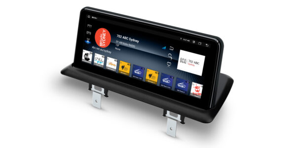 BMW | 1 Serie | Android OS & OEM System | Octa Core | 64GB ROM | IPS Bildschirm | QTB1087UNL