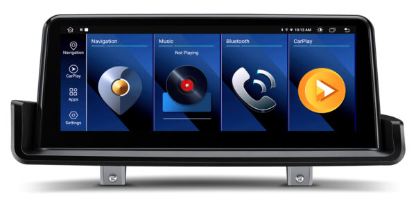 BMW | 3er Serie | Android OS & OEM System | Octa Core | 64GB ROM | IPS Bildschirm | QTB1090UNL