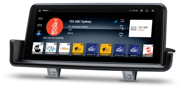 BMW | 3er Serie | Android OS & OEM System | Octa Core | 64GB ROM | IPS Bildschirm | QTB1090UNL
