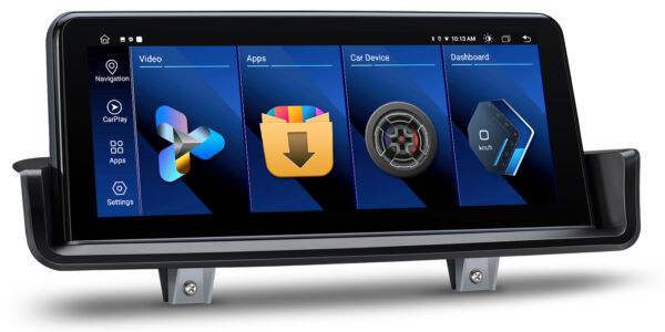 BMW | 3er Serie | Android OS & OEM System | Octa Core | 64GB ROM | IPS Bildschirm | QTB1090UNL