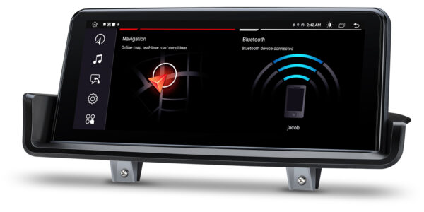 BMW | 3er Serie | Android OS & OEM System | Octa Core | 64GB ROM | IPS Bildschirm | QTB1090UNL