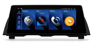 BMW | 5er Serie | Android OS & OEM System | Octa Core | 64GB ROM | Volllaminierter Bildschirm | QTB10FVCI