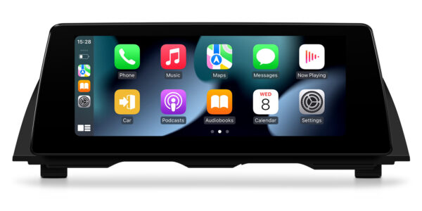 BMW | 5er Serie | Android OS & OEM System | Octa Core | 64GB ROM | Volllaminierter Bildschirm | QTB10FVCI