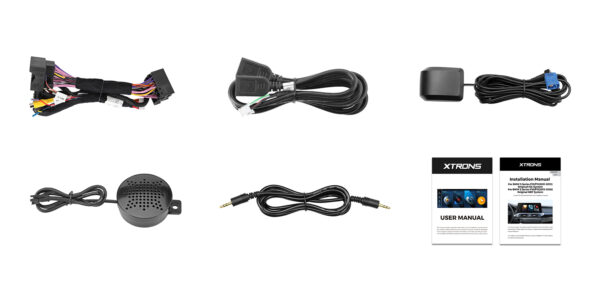 BMW | 5er Serie | Android OS & OEM System | Octa Core | 64GB ROM | Volllaminierter Bildschirm | QTB10FVNB