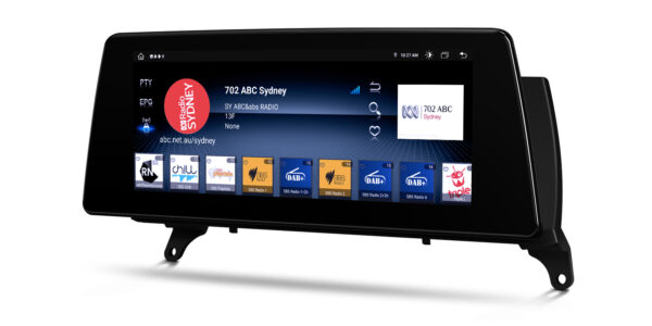 BMW | X5/X6 | Android OS & OEM System | Octa Core | 64GB ROM | Volllaminierter Bildschirm | QTB10X5CCL