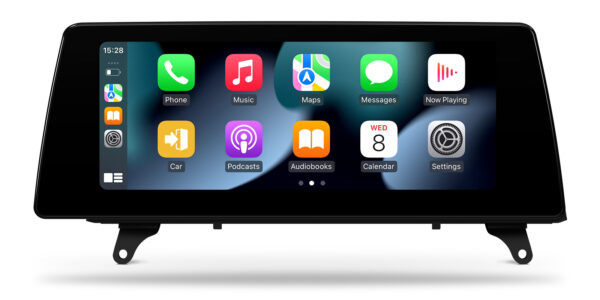 BMW | X5/X6 | Android OS & OEM System | Octa Core | 64GB ROM | Volllaminierter Bildschirm | QTB10X5CCL