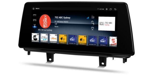 BMW | X5/X6 | Android OS & OEM System | Octa Core | 64GB ROM | Volllaminierter Bildschirm | QTB10X5NB