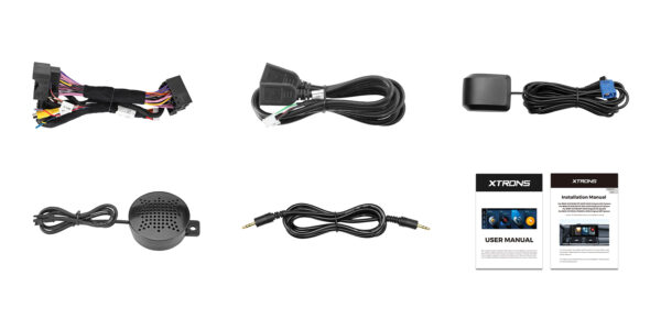 BMW | X5/X6 | Android OS & OEM System | Octa Core | 64GB ROM | Volllaminierter Bildschirm | QTB10X5NB