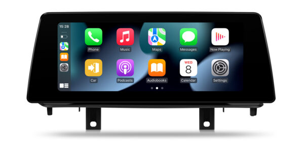 BMW | X5/X6 | Android OS & OEM System | Octa Core | 64GB ROM | Volllaminierter Bildschirm | QTB10X5NB